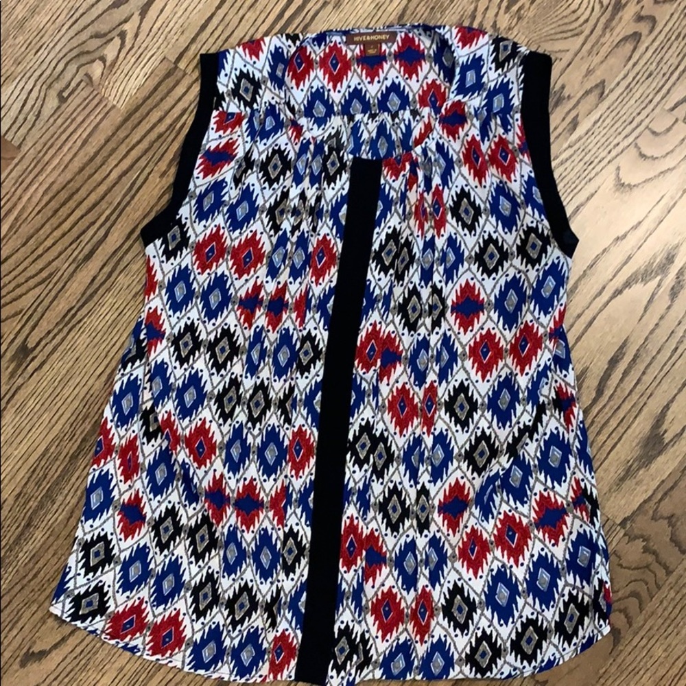 Hive & Honey Blouse